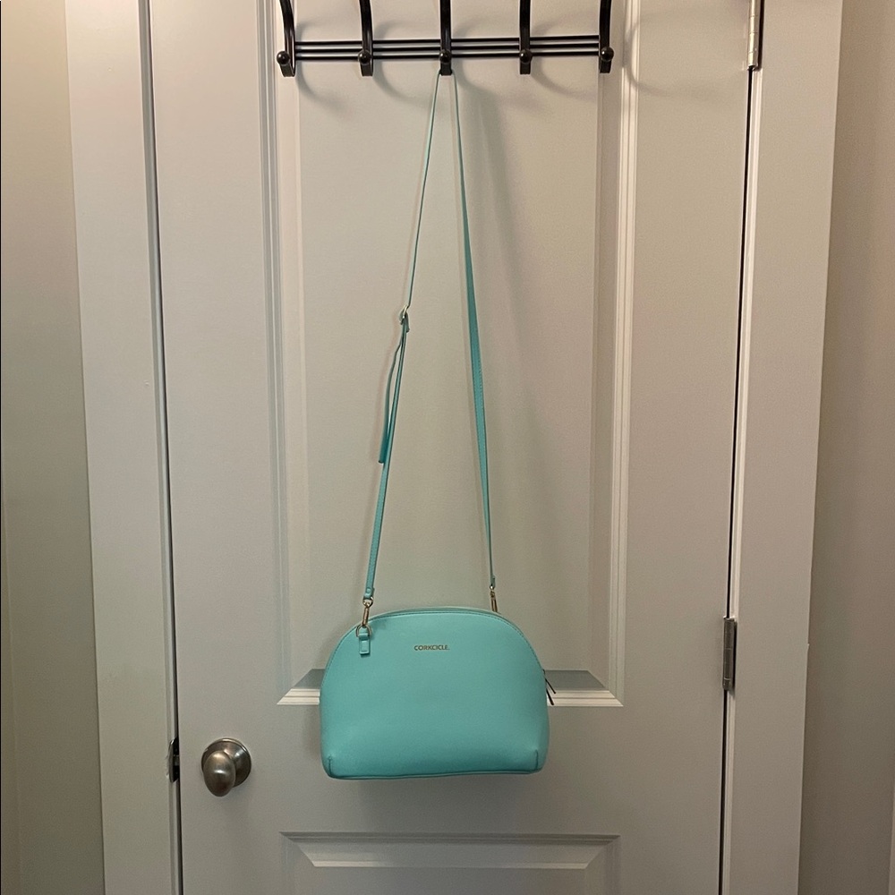 Corkcicle Crossbody Lunch Bag